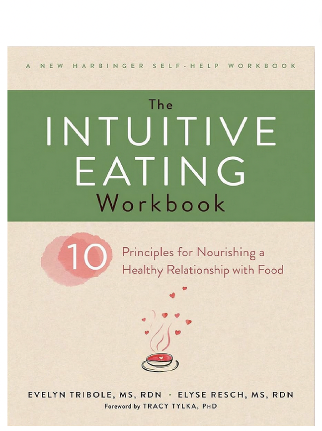 What is Intuitive Eating? — Jenna Hollenstein, MS, RDN